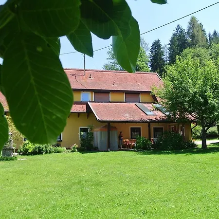 Wunderhof Çiftlik konaklama Schiefling am See