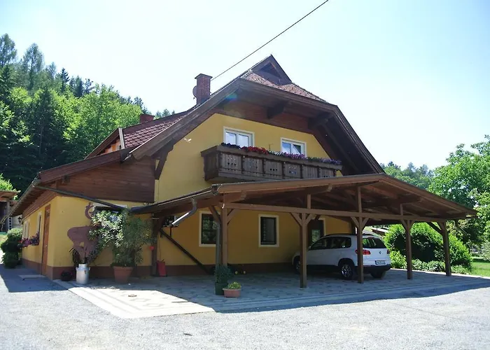 Wunderhof Schiefling am See