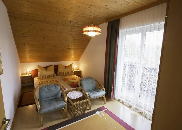 Wunderhof Séjour à la ferme Schiefling am See